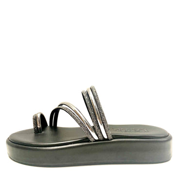 Lady Shoes 3810 Black