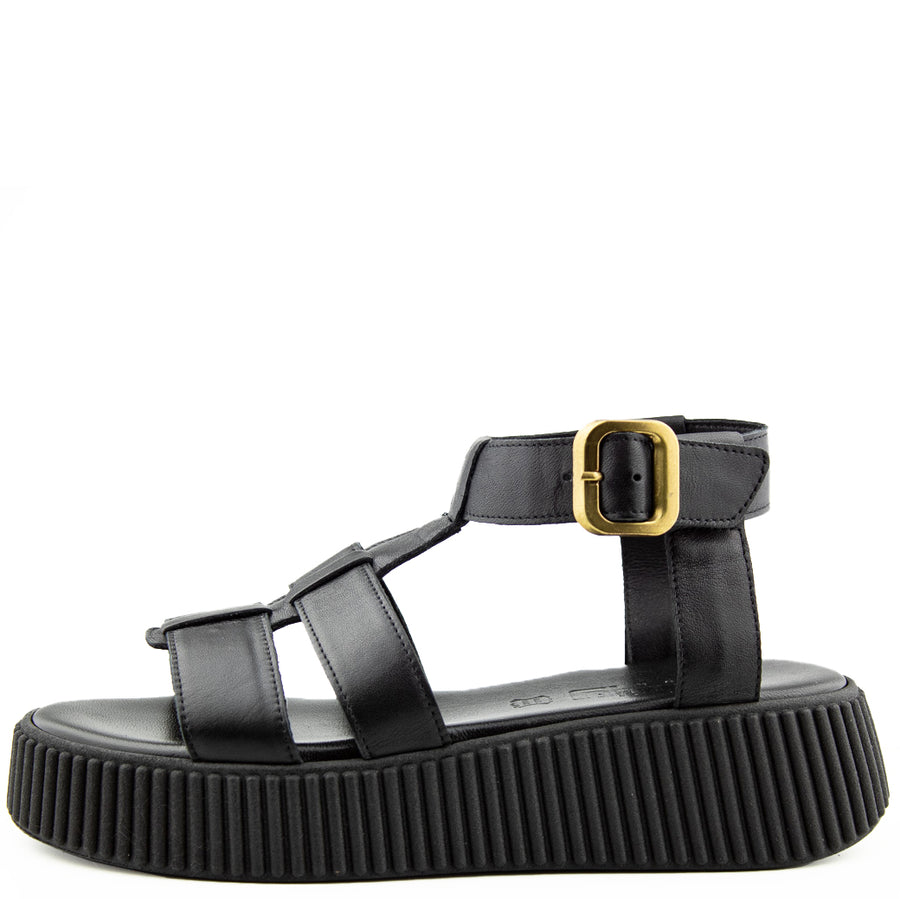 Lady Shoes 426 Black