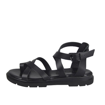 Lady Shoes 610 Black