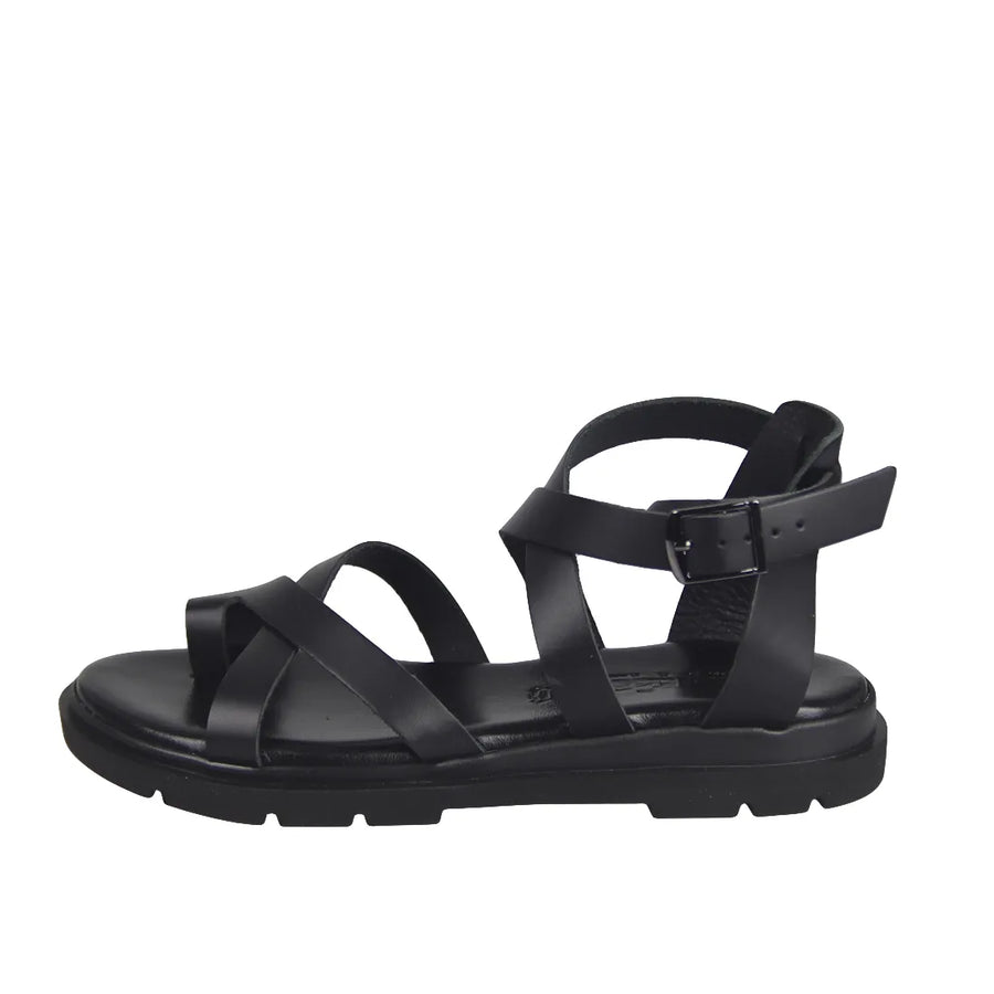 Lady Shoes 610 Black