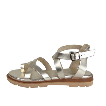 Lady Shoes 610 Gold