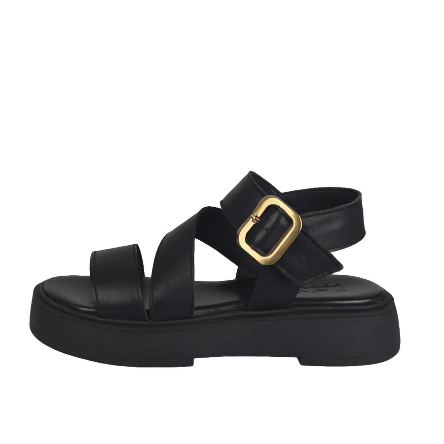 Lady Shoes 728 Black