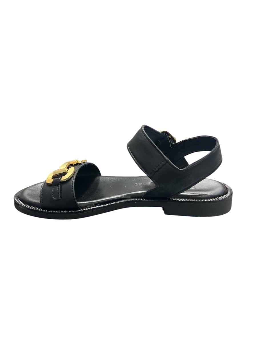 Lady Shoes 106 Black
