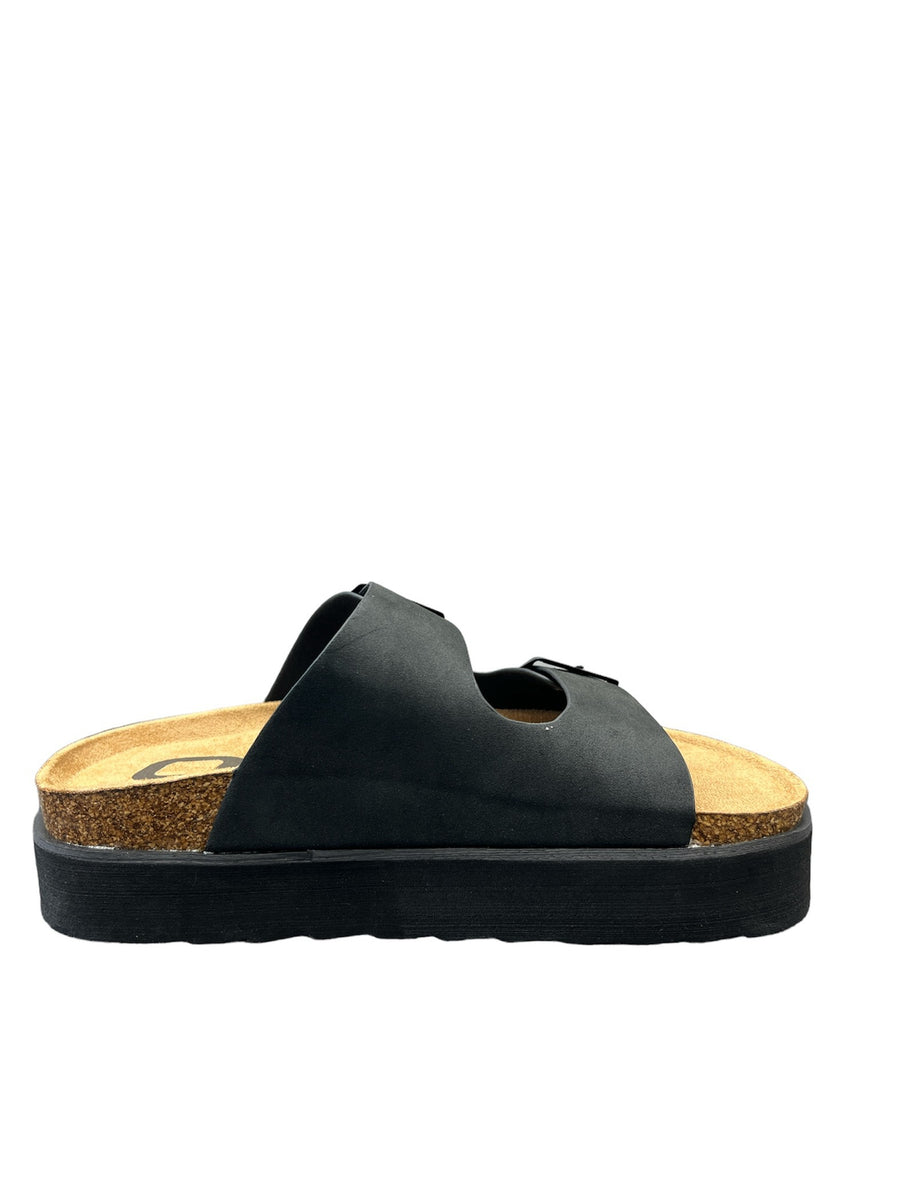 O'neill Platform Slider Black 90241019