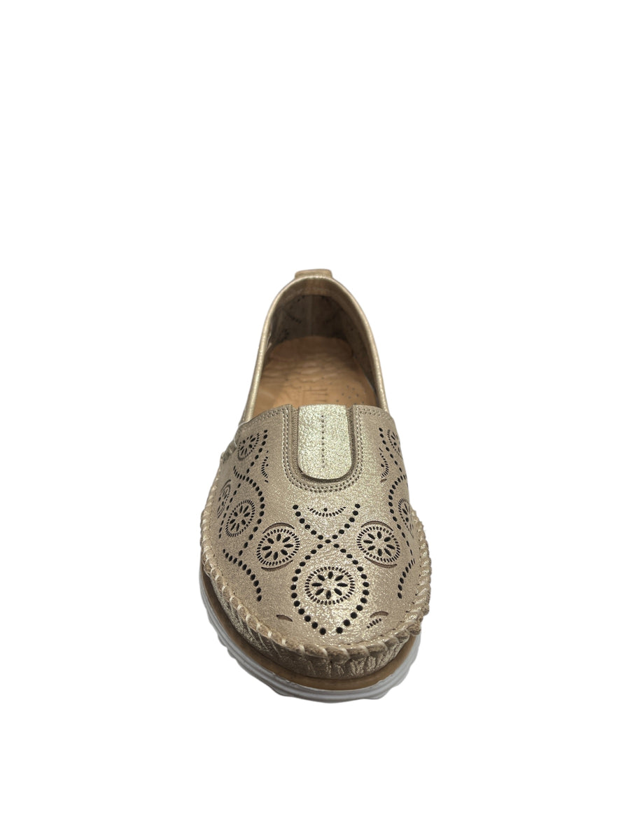 Manlisa S437-751-15 Gold