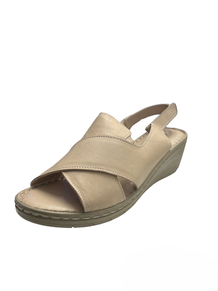 Manlisa S204-136 Beige