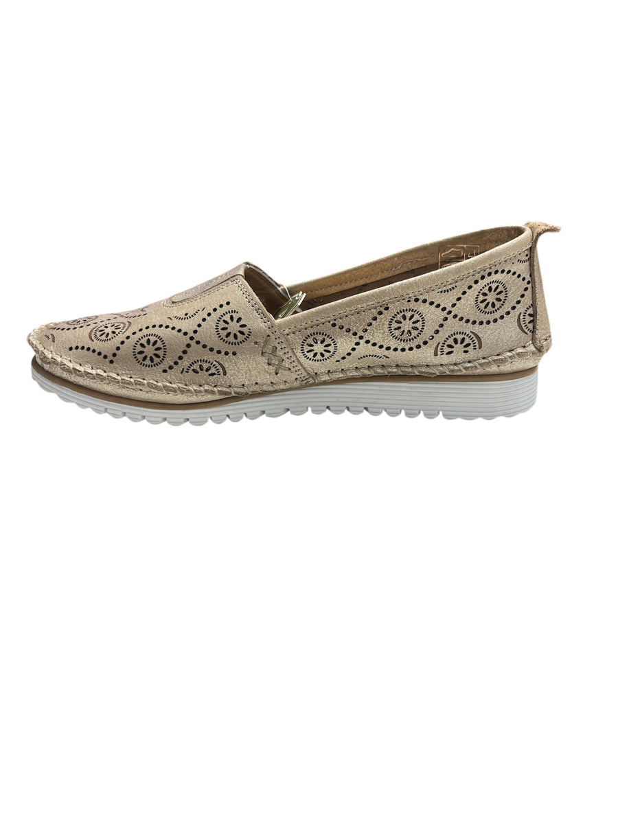 Manlisa S437-751-15 Gold