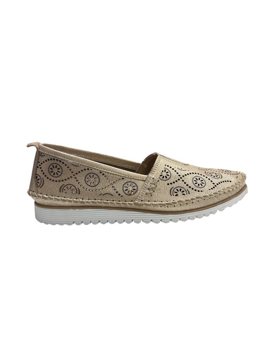 Manlisa S437-751-15 Gold