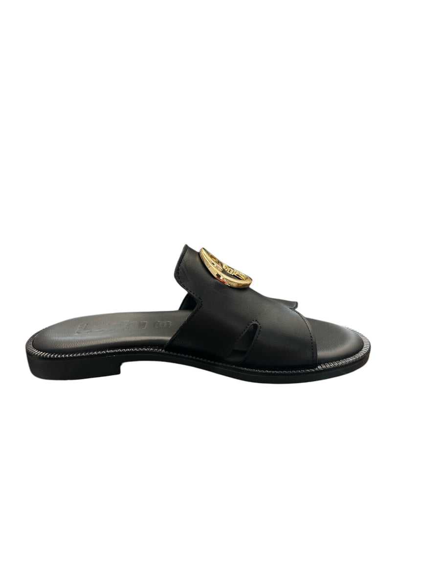 Lady Shoes 104 Black