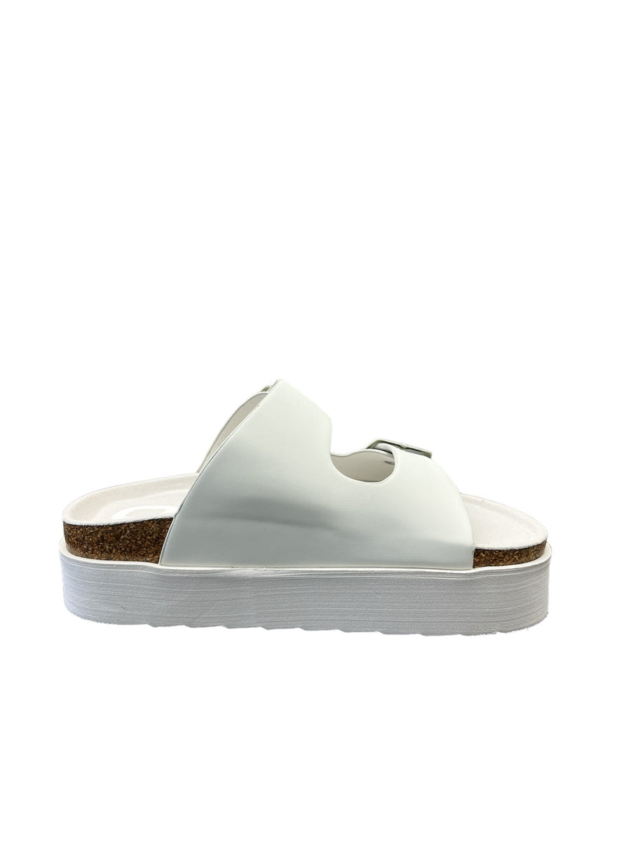 O'neill Platform Slider White 90241019