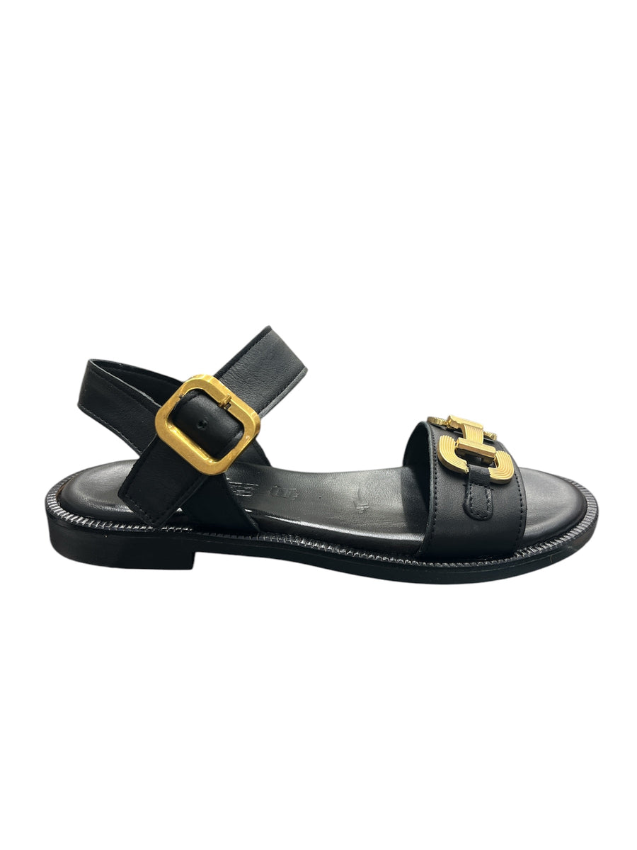 Lady Shoes 106 Black