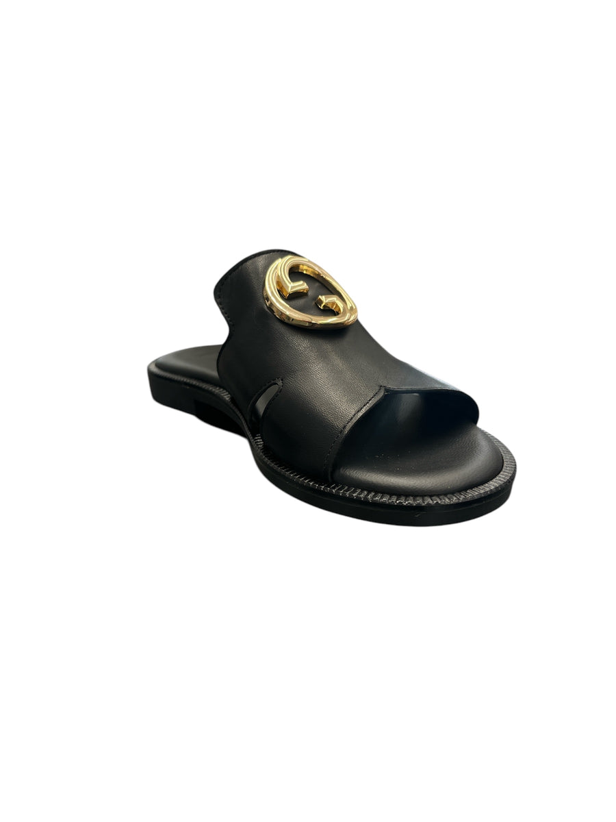 Lady Shoes 104 Black