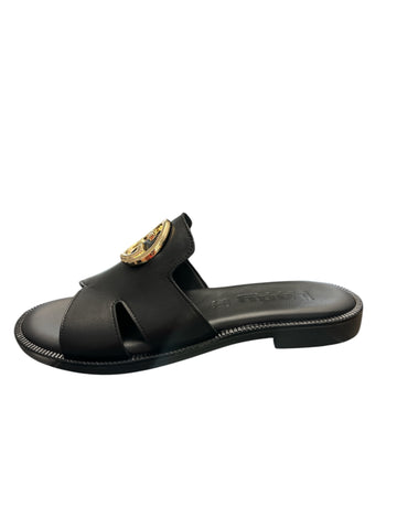 Lady Shoes 104 Black