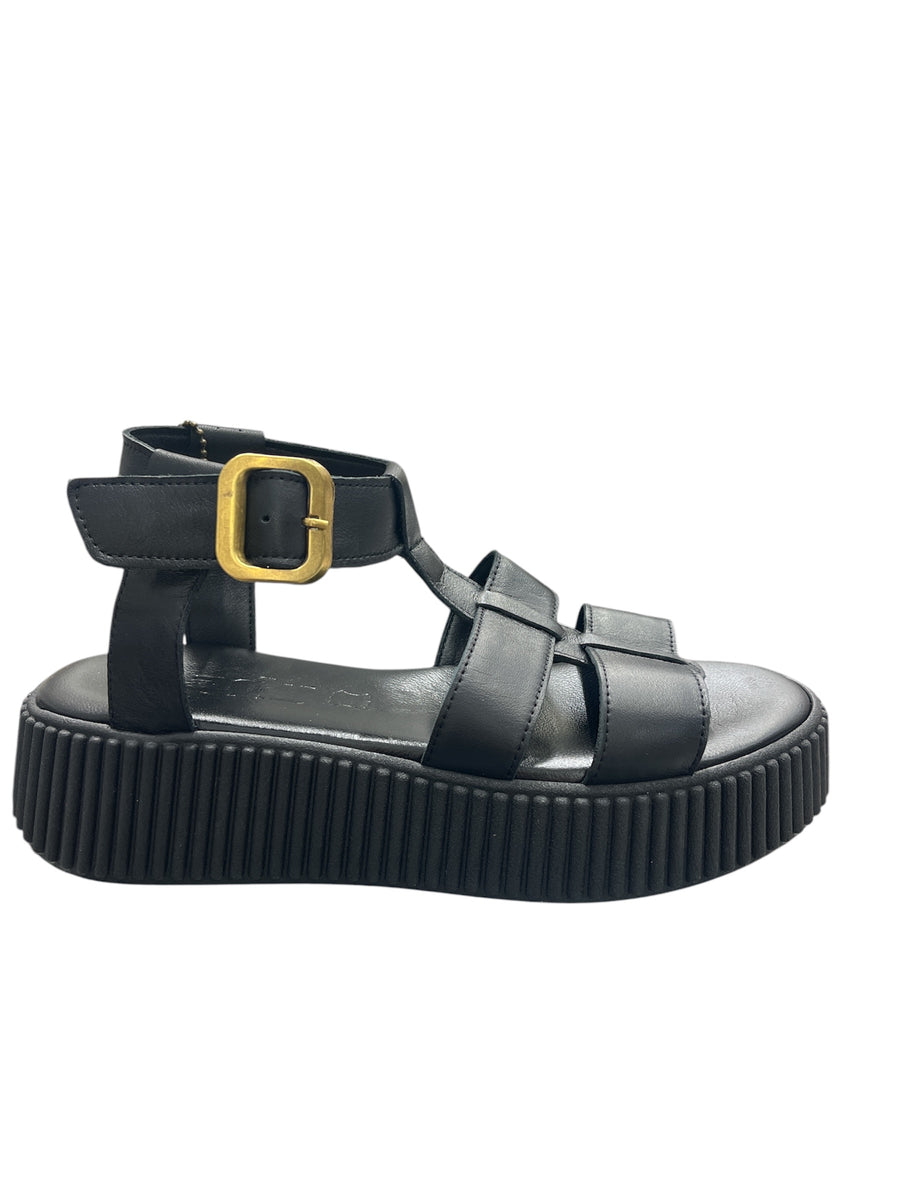 Lady Shoes 426 Black