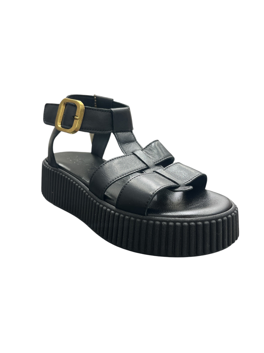 Lady Shoes 426 Black