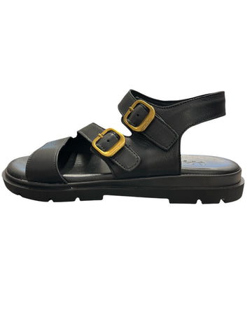 Lady Shoes 608 Black