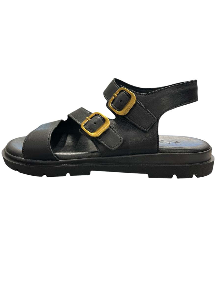 Lady Shoes 608 Black
