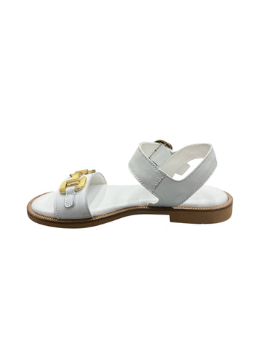 Lady Shoes 106 White