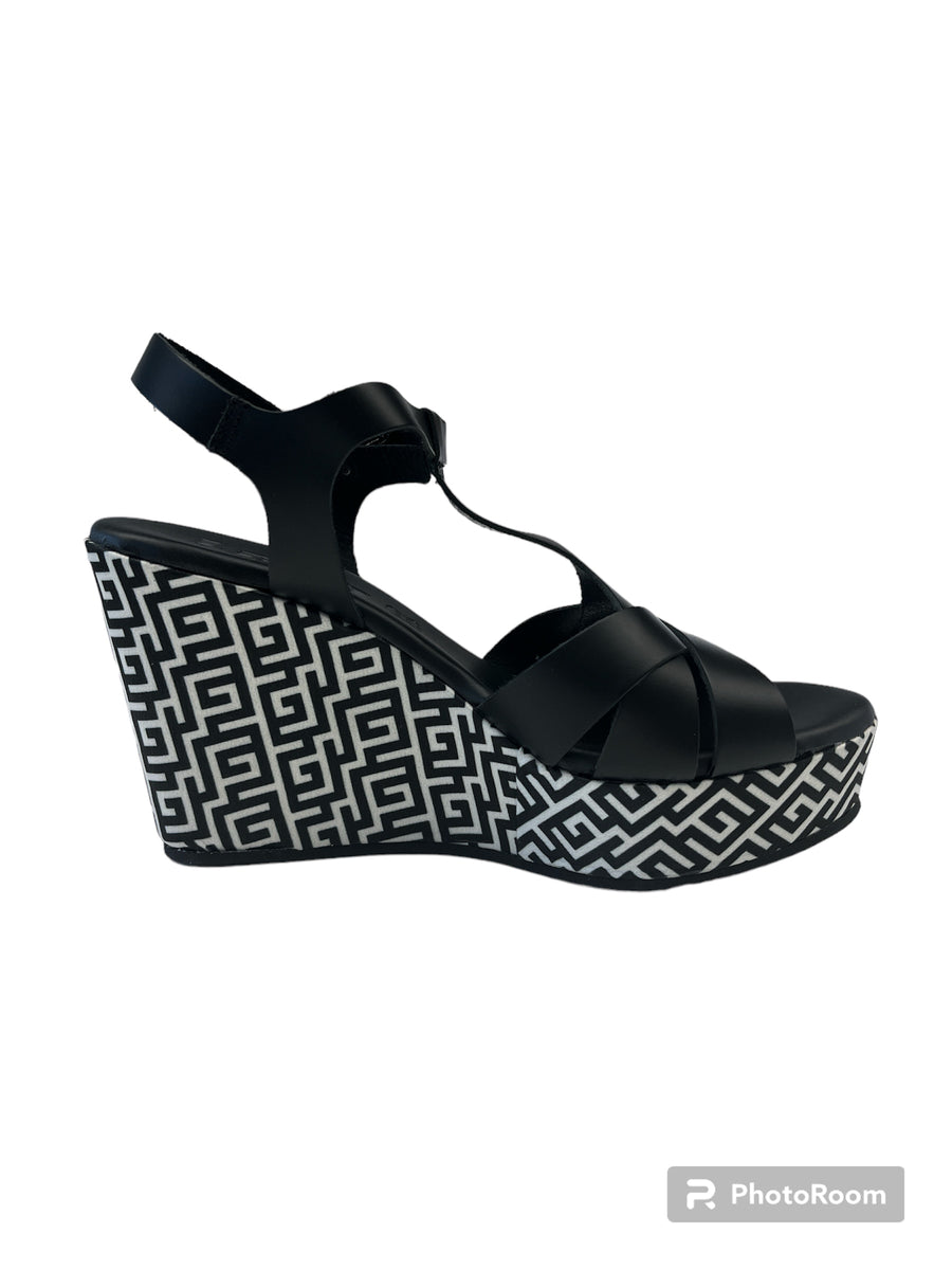 Lady Shoes 726 Black