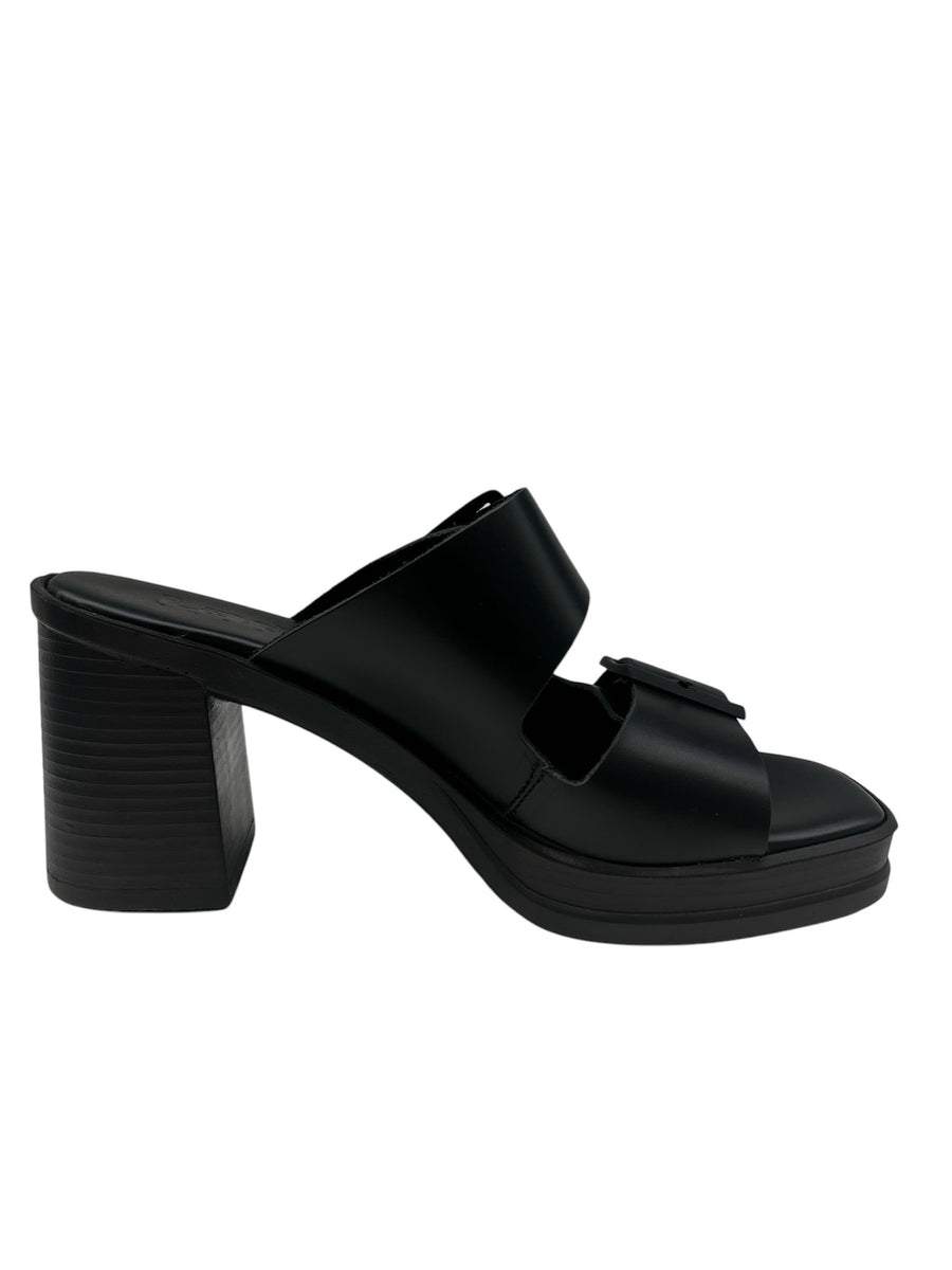 Lady Shoes 1619 Black
