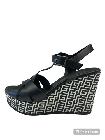 Lady Shoes 726 Black