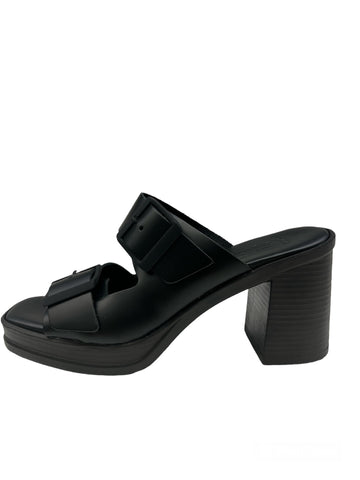 Lady Shoes 1619 Black
