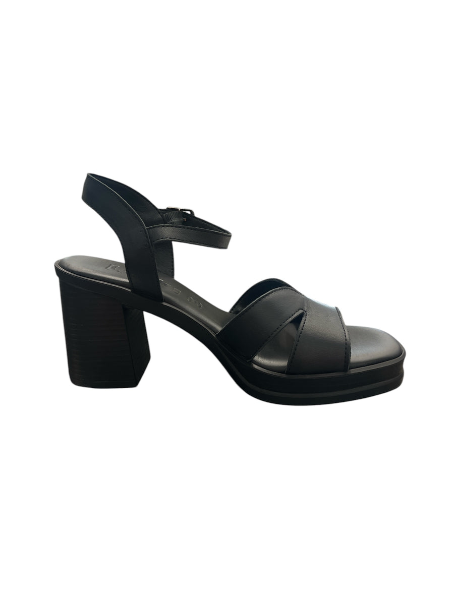 Lady Shoes 948 Black