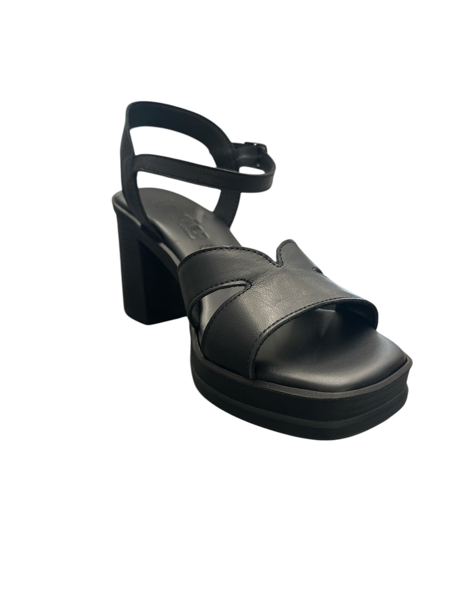 Lady Shoes 948 Black