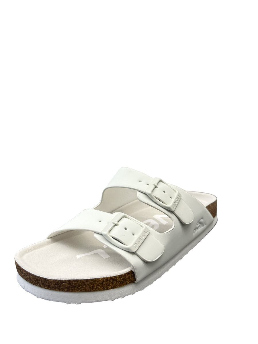 O'neill Sandy Slider Low White 90241018