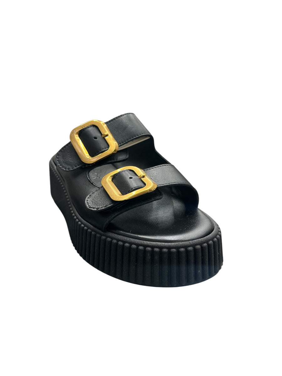 Lady Shoes 419 Black