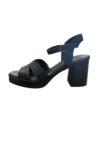 Lady Shoes 948 Black