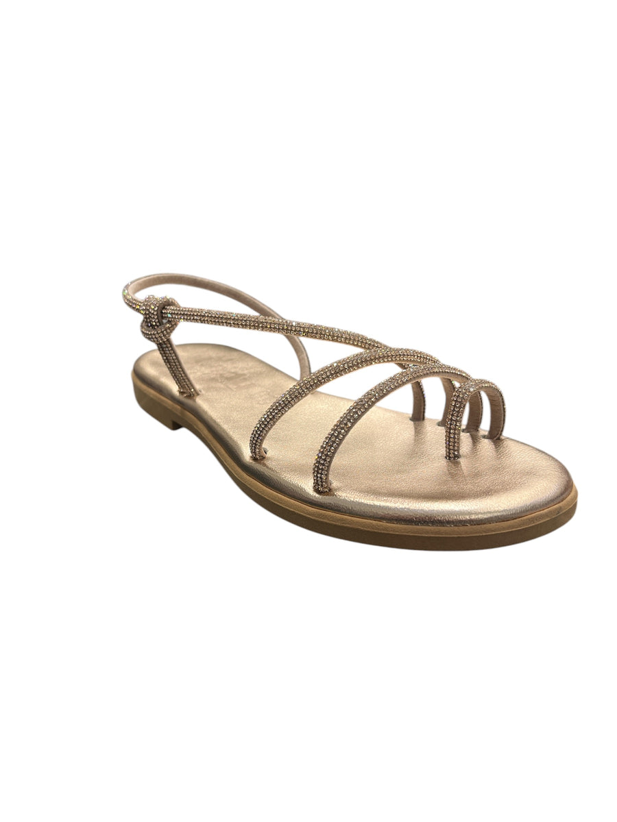 Lady Shoes 32 Rose-Gold