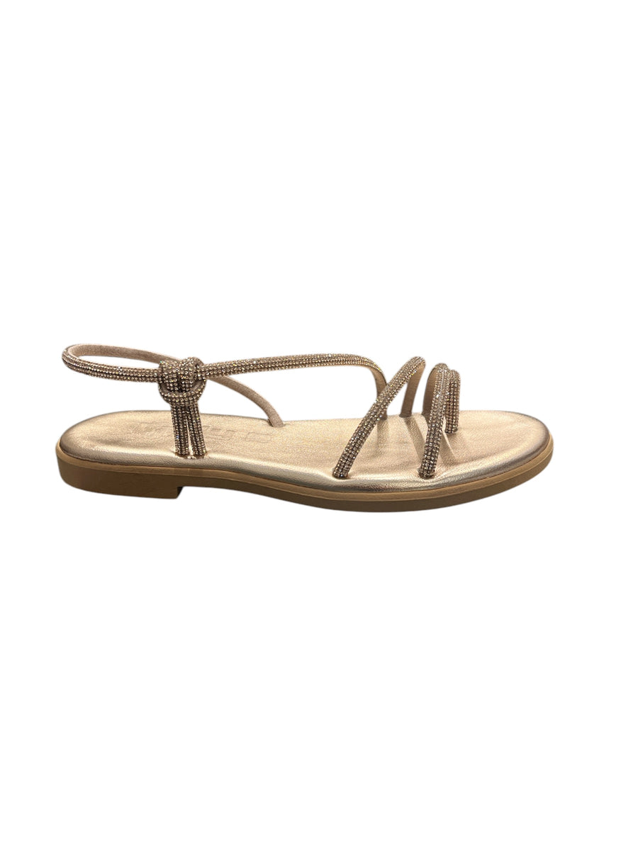 Lady Shoes 32 Rose-Gold