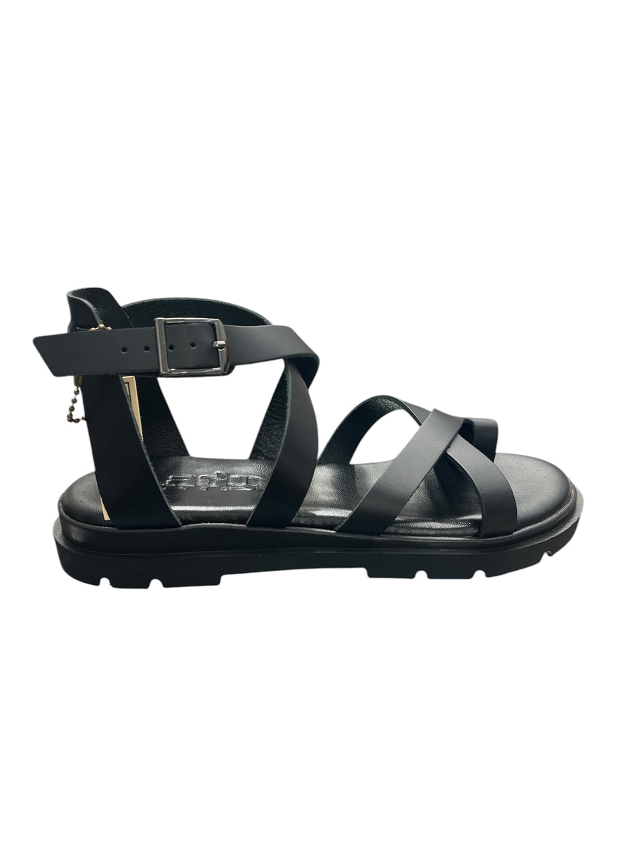 Lady Shoes 610 Black