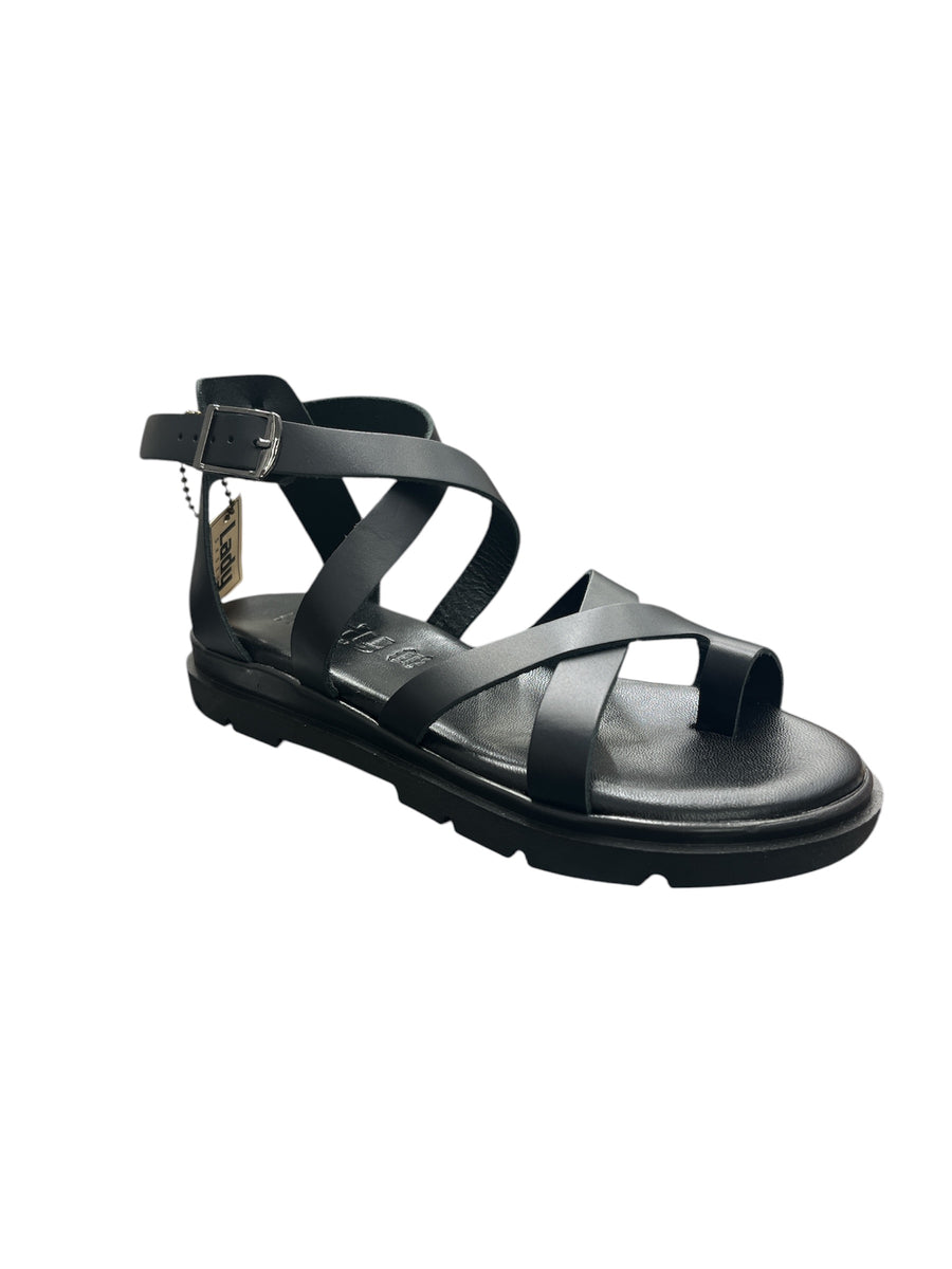 Lady Shoes 610 Black