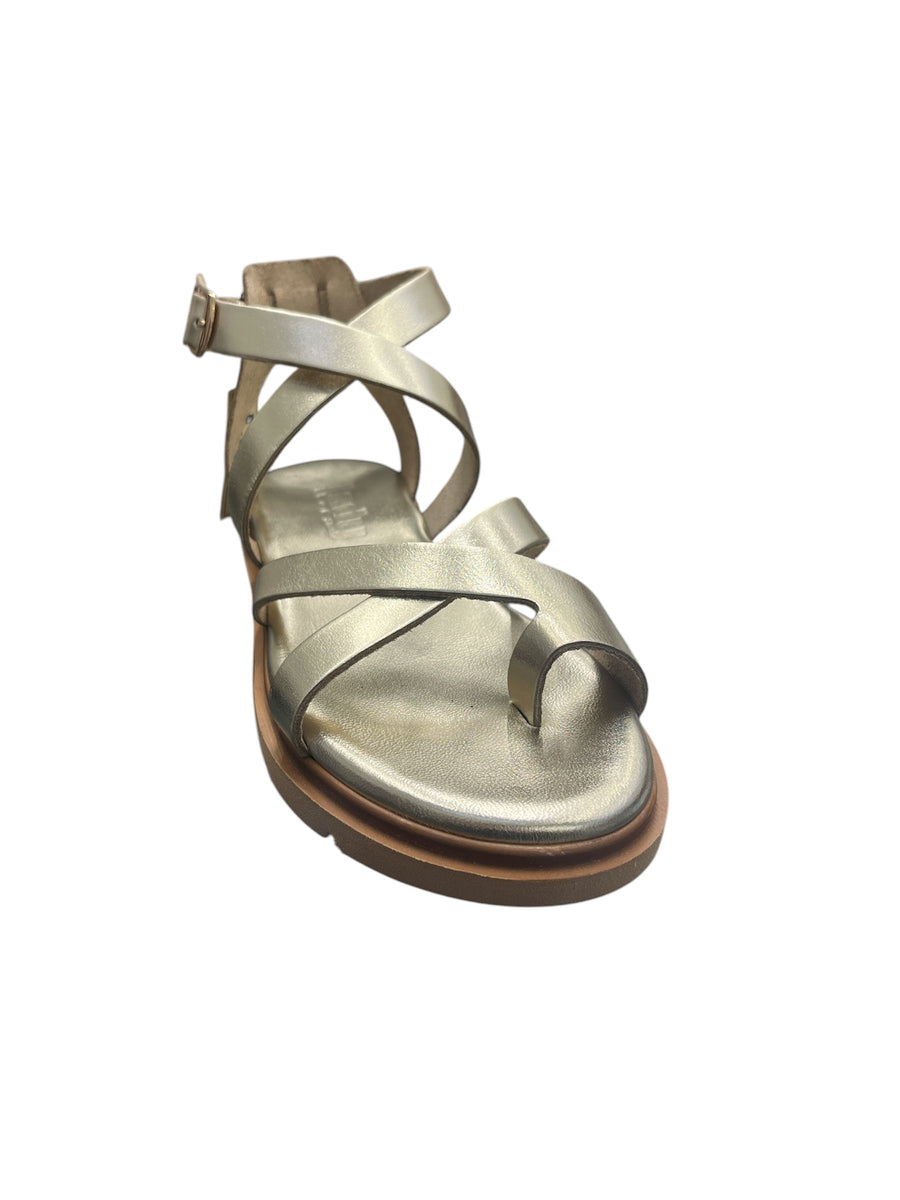 Lady Shoes 610 Gold