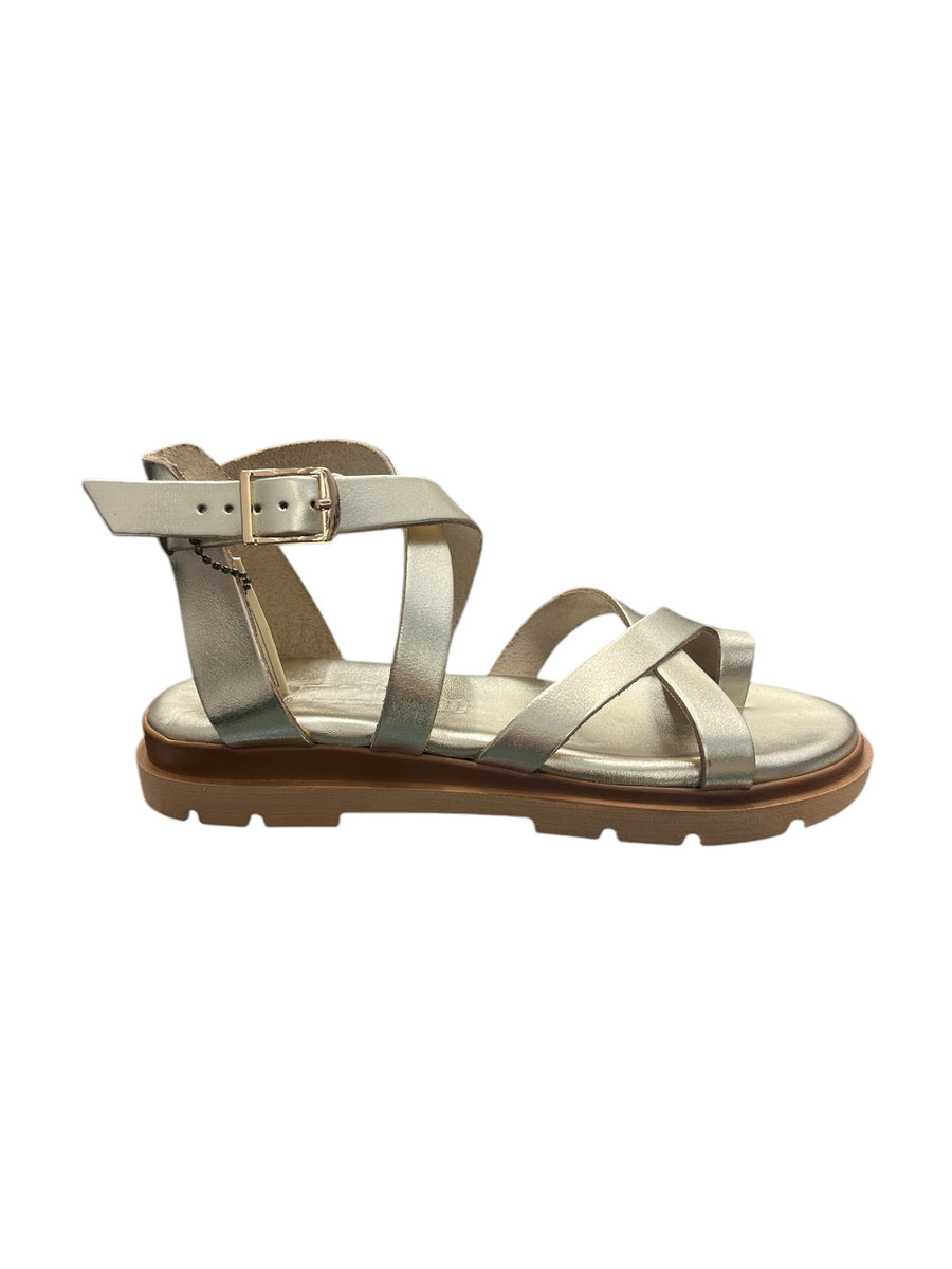 Lady Shoes 610 Gold