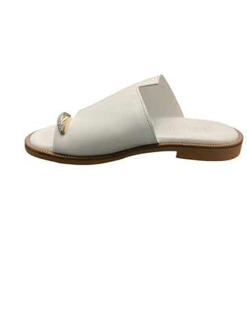 Lady Shoes 105 White