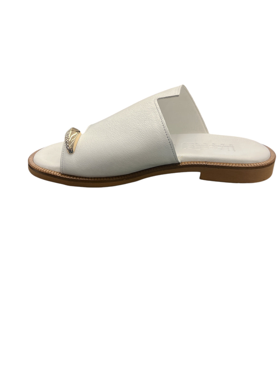Lady Shoes 105 White