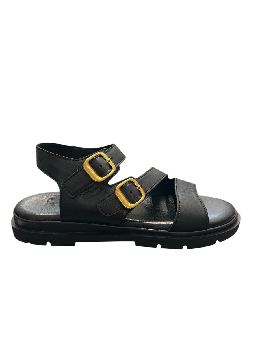 Lady Shoes 608 Black