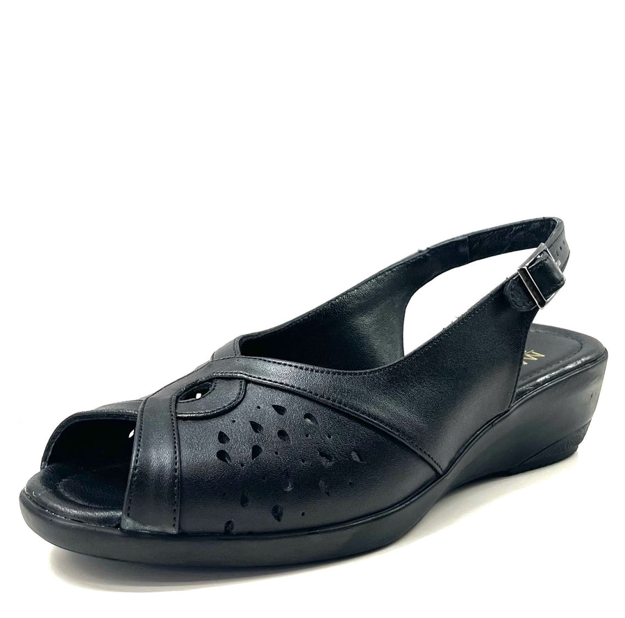 Manlisa S258-813 Black