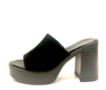 Lady Shoes 025 Black