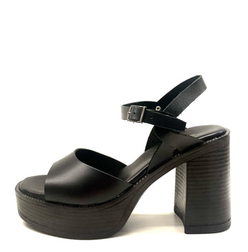 Lady Shoes 425 Black
