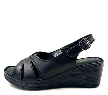 Manlisa S204-131 Black