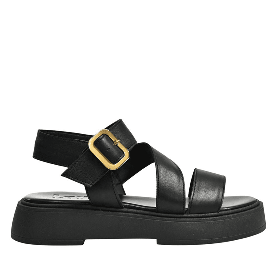 Lady Shoes 728 Black