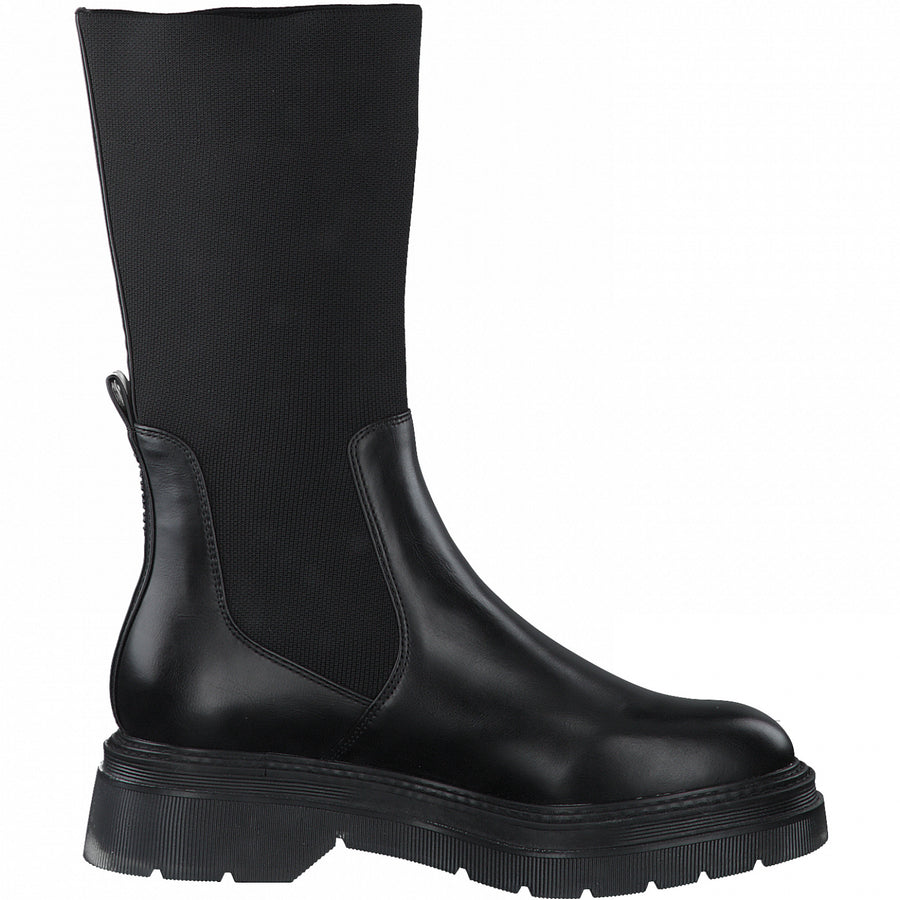 Tamaris 1-1-25425-27 020 Black Matt