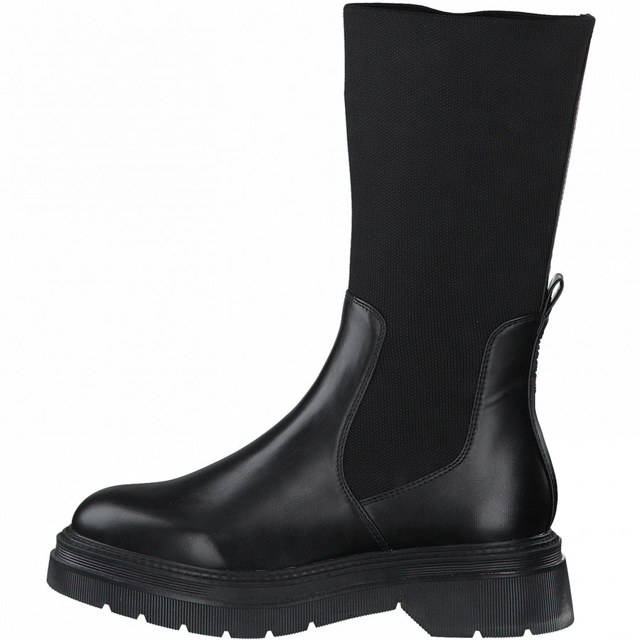 Tamaris 1-1-25425-27 020 Black Matt