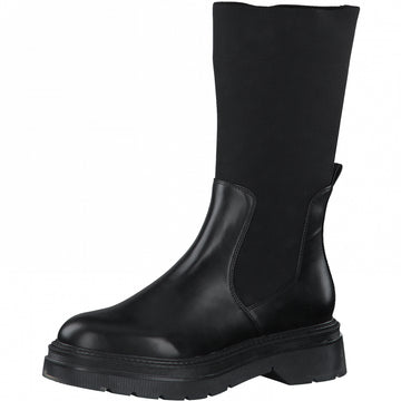 Tamaris 1-1-25425-27 020 Black Matt