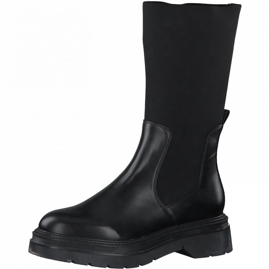 Tamaris 1-1-25425-27 020 Black Matt