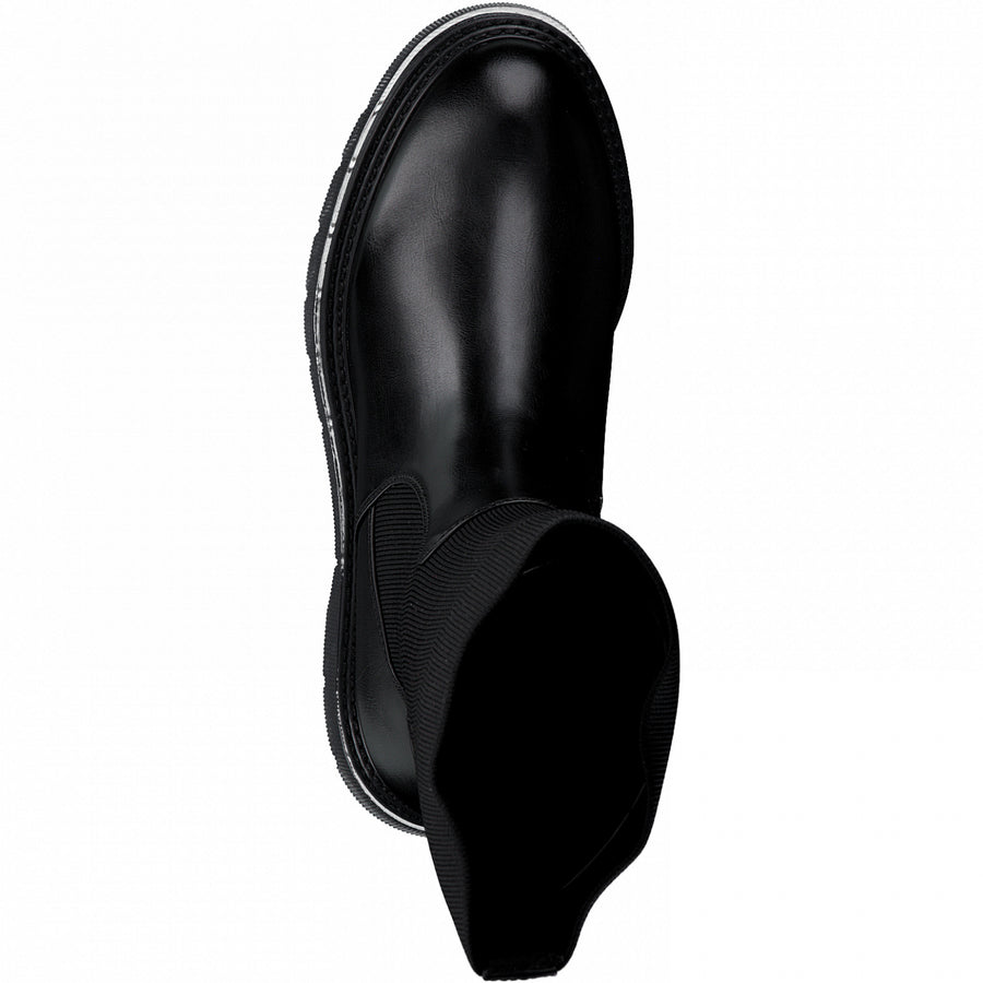Tamaris 1-1-25425-27 020 Black Matt